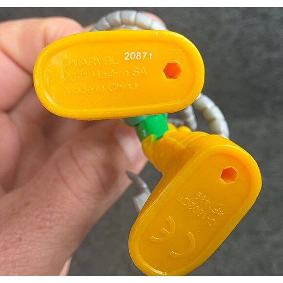 Superhero Action Figure Hasbro Marvel 2021 Doc Ock Spider Arms - Picture 5 of 5